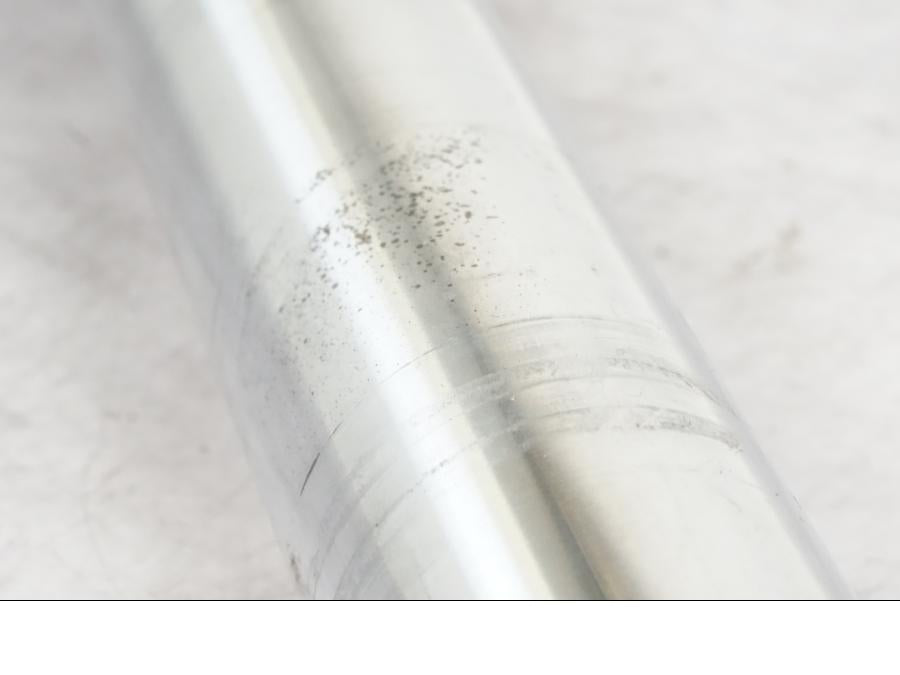 Extrabild4 på Gaffelben från en Kawasaki KL 650A -1987 motorcykel.