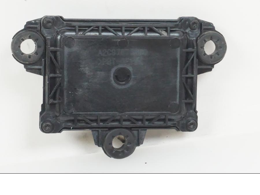 Höger sida på Styrbox från en BMW R Ninet -2017 motorcykel.