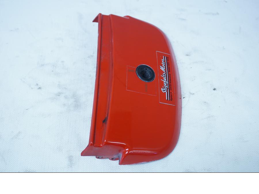 Vänster sida på Bakvinge från en Ducati 750 SS -1995 motorcykel.