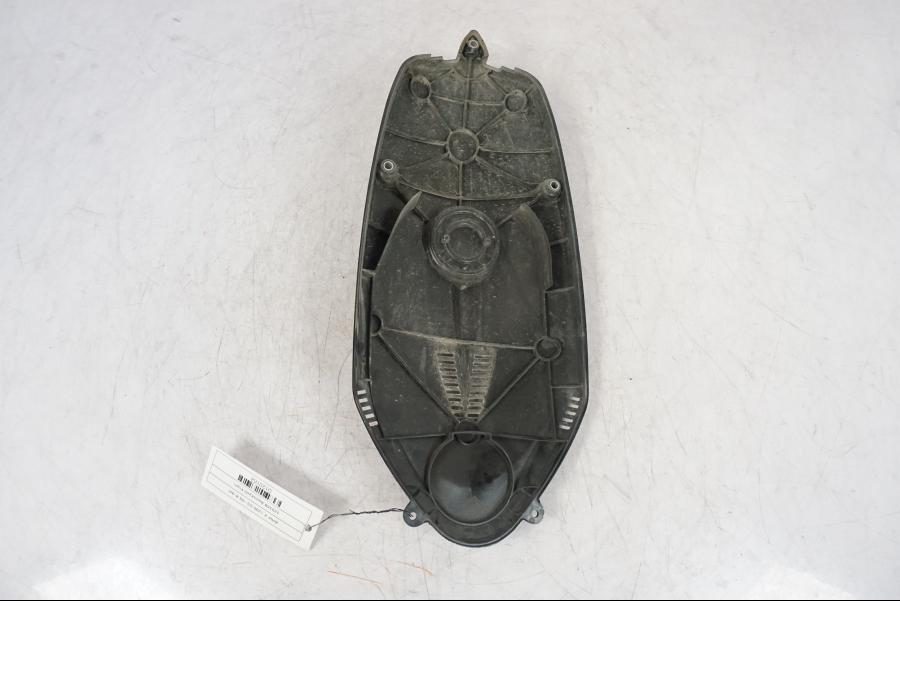 Höger sida på Remskydd från en BMW R 1200 GS -2010 motorcykel.