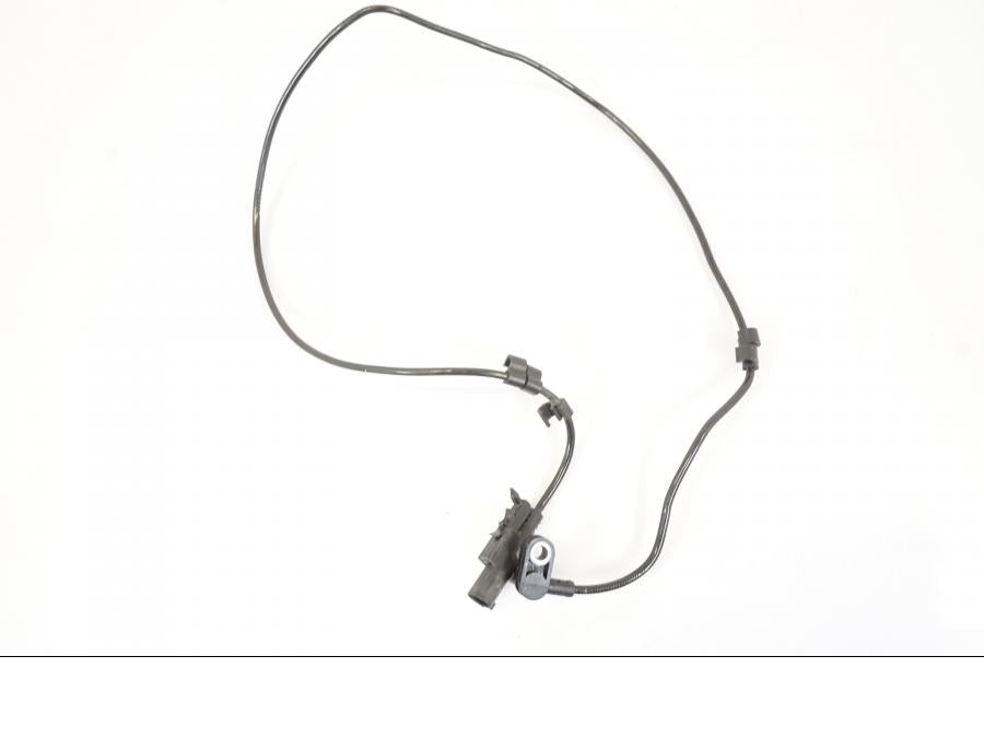 Vänster sida på ABS givare från en BMW R 1250 GS -2019 motorcykel.