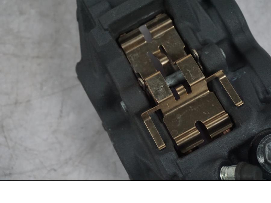 Extrabild1 på Bromsok från en Yamaha MT-09 -2024 motorcykel.