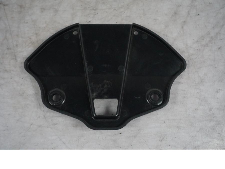 Baksidan på Gaffelkåpa från en BMW S 1000 XR -2019 motorcykel.