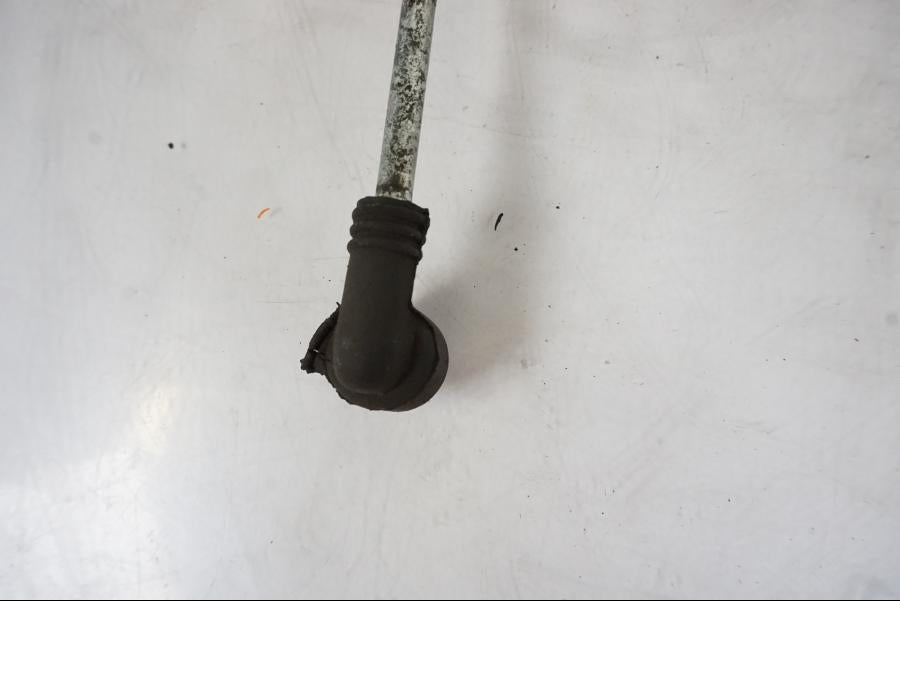 Snett nerifrån på Växelarm från en Honda CBR 125 R -2006 motorcykel.