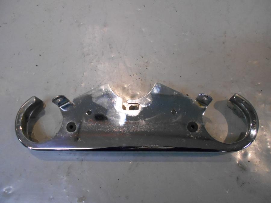 Baksidan på Dekorkåpa från en Kawasaki VN 800 -1997 motorcykel.