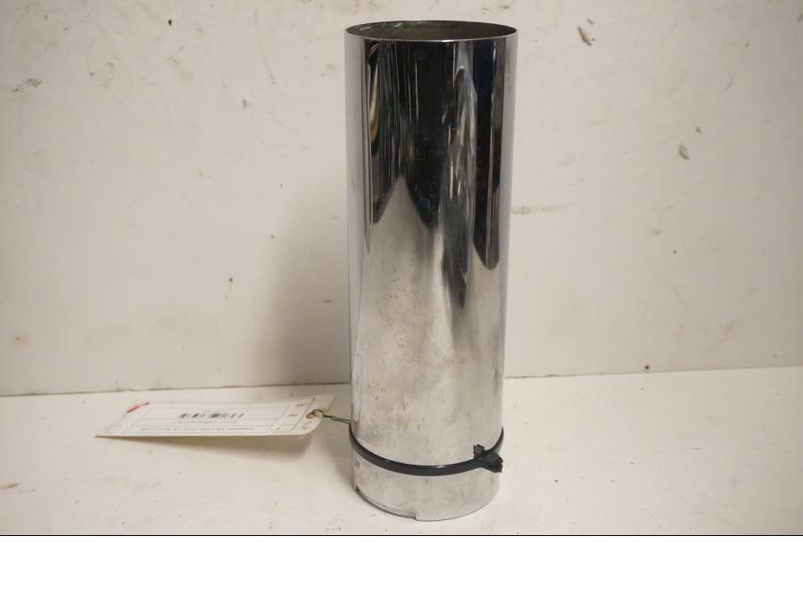 Baksidan på Gaffeldekorrör från en Kawasaki VN 1500 Classic Tourer -2001 motorcykel.