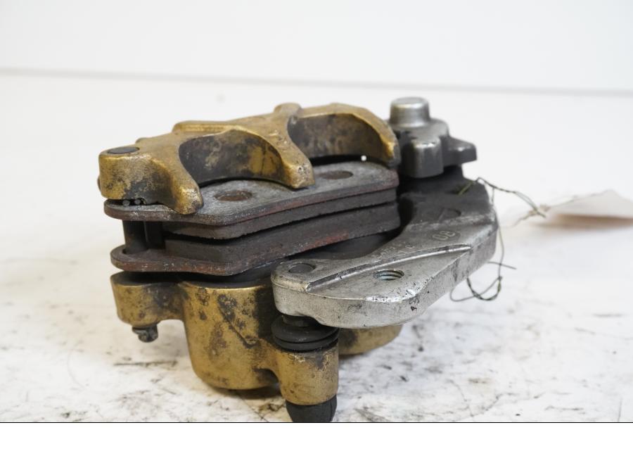 Höger sida på Bromsok från en Yamaha YZF-R 125 -2009 motorcykel.