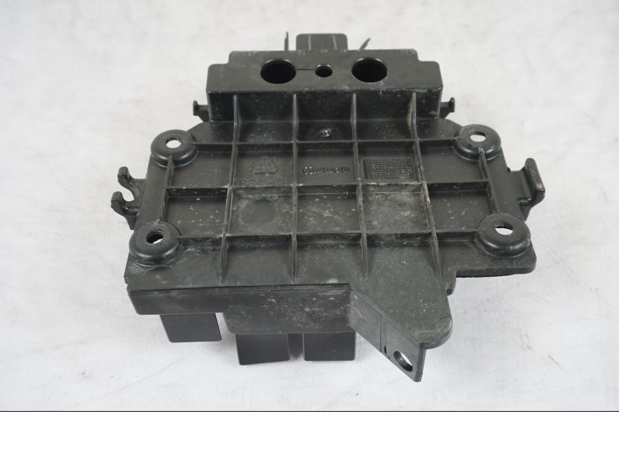 Extrabild1 på Batterihållare från en KTM 690 SM R -2009 motorcykel.