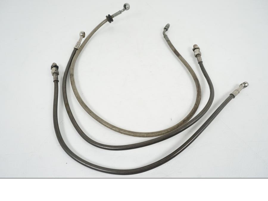 Extrabild2 på Bromsledning från en Aprilia RS 250 -1998 motorcykel.