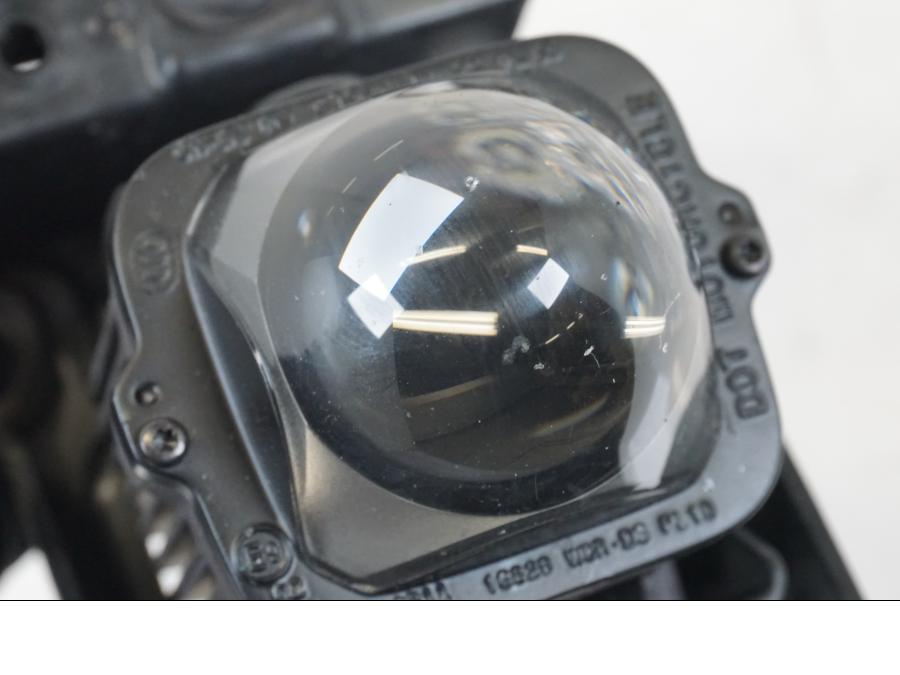 Extrabild5 på Strålkastare från en Yamaha MT-09 -2021 motorcykel.