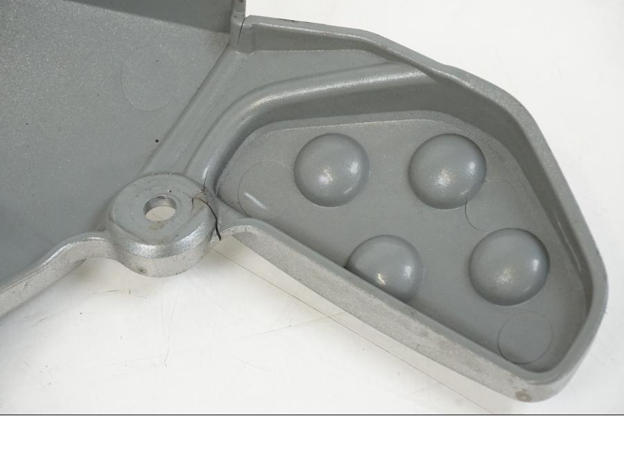 Extrabild2 på Ramskydd från en Kawasaki Z 750 -2006 motorcykel.