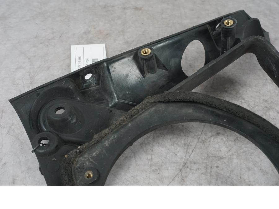 Extrabild3 på Luftvinge från en Buell 1125 R -2008 motorcykel.