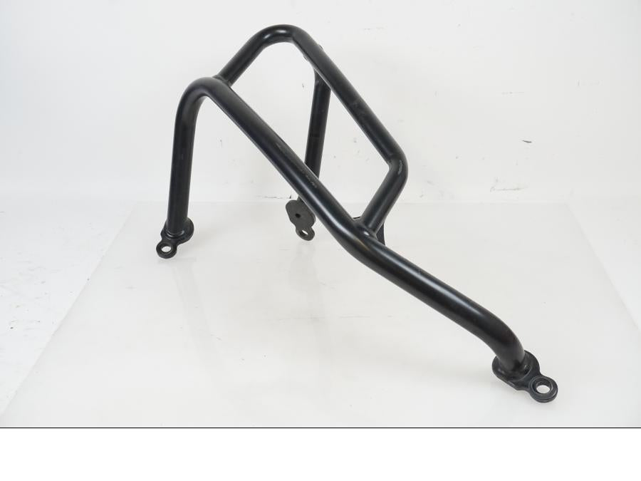 Vänster sida på Motorskyddsbåge från en H-D Adventure Pan America Special RA1250S -2021 motorcykel.