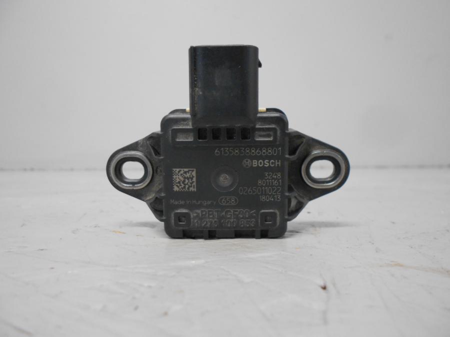 Framsidan på Speed sensor från en BMW R 1200 GSA -2018 motorcykel.