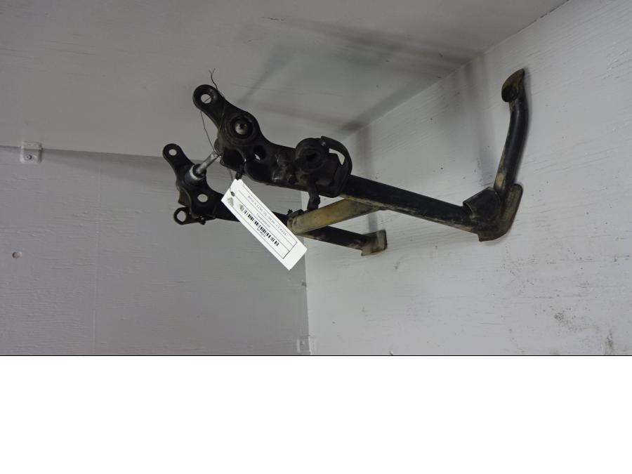 Höger sida på Centralstöd från en BMW R 1150 GS -1999 motorcykel.