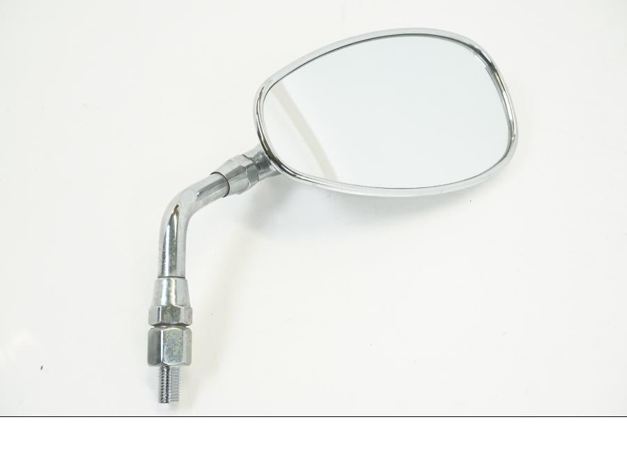 Höger sida på Backspegel från en Suzuki VL 800 -2004 motorcykel.