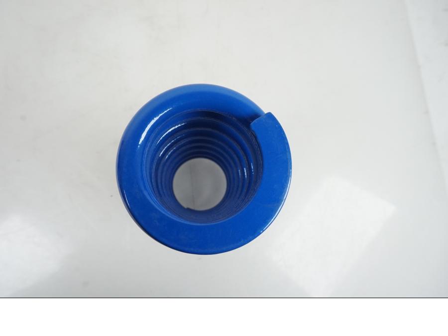 Höger sida pÄ StötdÀmpare frÄn en Yamaha YZF-R 125 -2017 motorcykel.