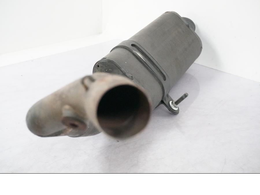 Extrabild5 pÄ Avgassystem Sport frÄn en Suzuki GSX-R 1000 -2008 motorcykel.