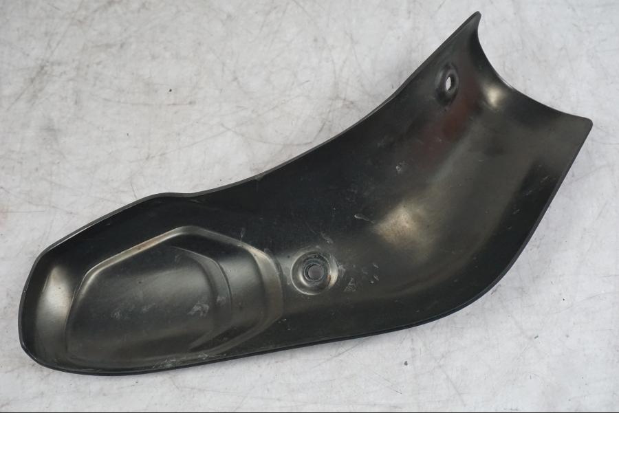 Baksidan på Värmeskydd från en Ducati Multistrada V4 -2024 motorcykel.