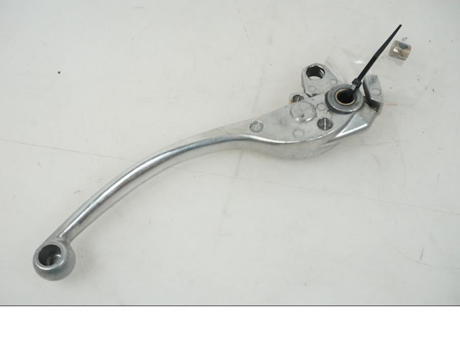 Baksidan på Kopplingsgrepp från en Honda CBR 1000 -2005 motorcykel.