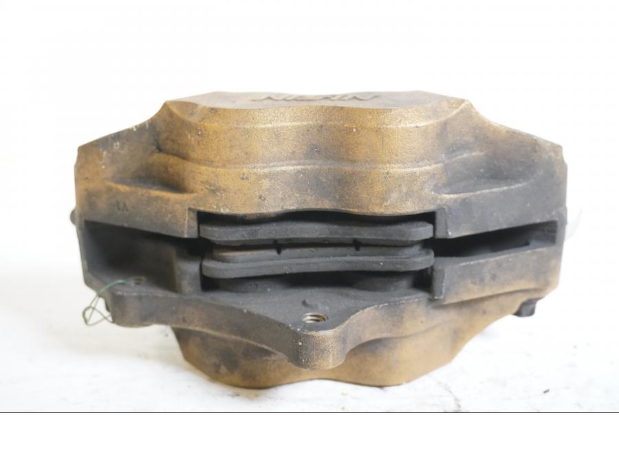 Höger sida på Bromsok från en Honda VTR 1000 F -1997 motorcykel.