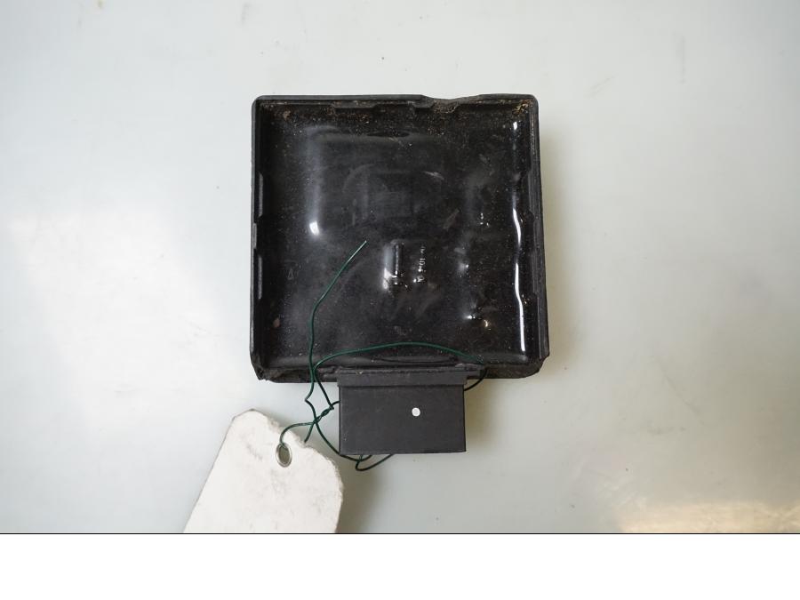 Baksidan på CDI / ECU från en Kawasaki GPZ 500 -1993 motorcykel.