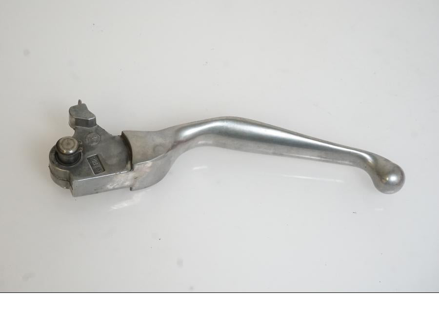 Höger sida på Bromsgrepp från en H-D Street Glide FLHX -2006 motorcykel.