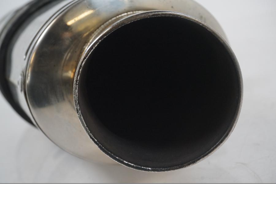 Extrabild4 på Ljuddämpare Sport från en Kawasaki ER-6F -2016 motorcykel.