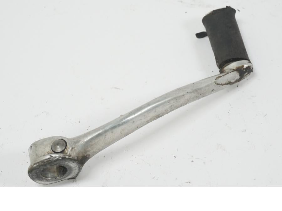 Extrabild2 pÄ VÀxelpedal frÄn en BMW R 60 -1971 motorcykel.