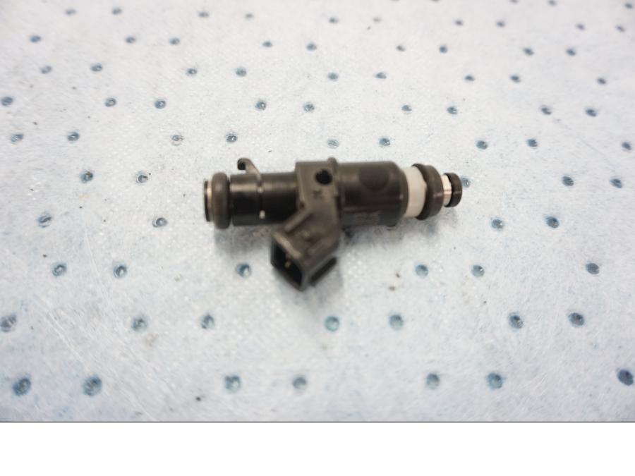 Framsidan pÄ Spridare frÄn en Triumph Daytona 675 -2006 motorcykel.