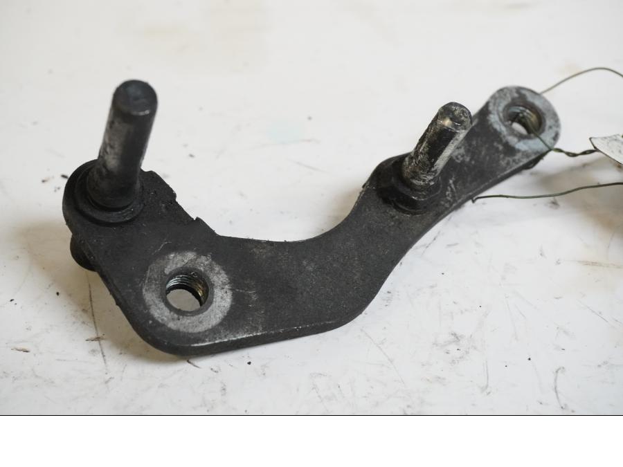 Baksidan på Bromsoksfäste från en Yamaha XT 600 -1990 motorcykel.