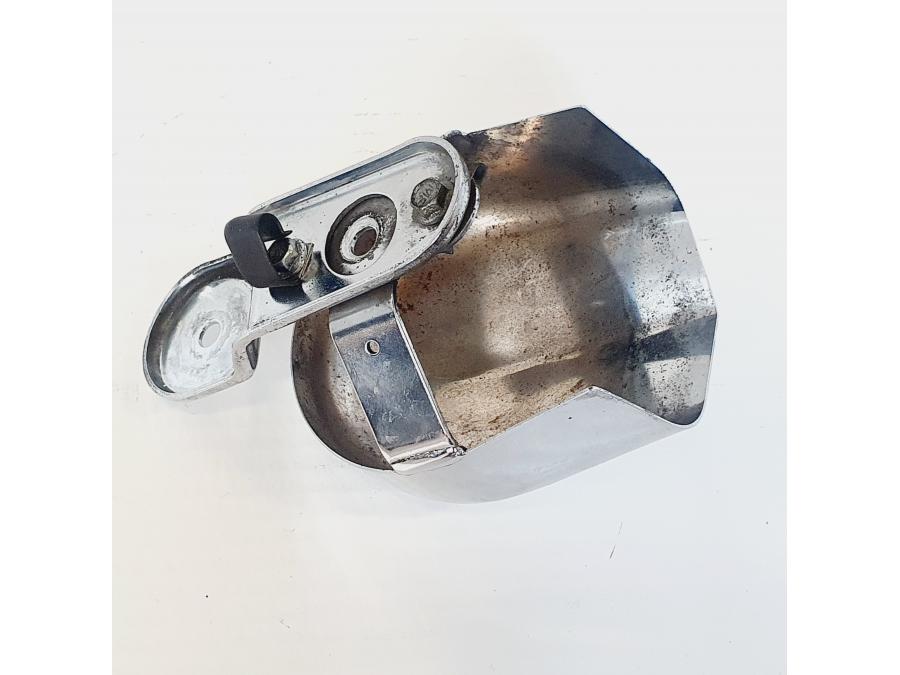 Höger sida på Dekorkåpa från en H-D Sportster 1200 XL1200C -1998 motorcykel.