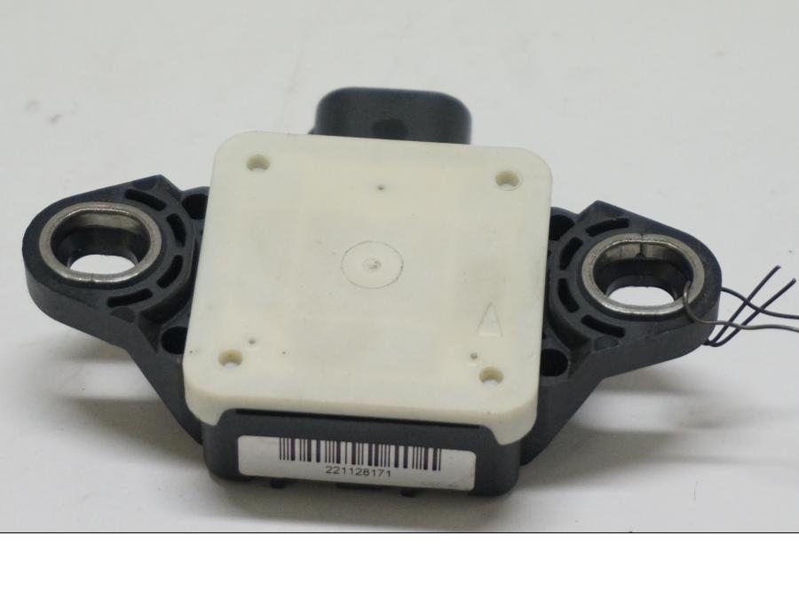 Baksidan på Speed sensor från en BMW R 1250 GS -2019 motorcykel.