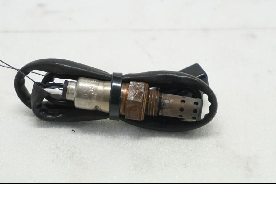 Framsidan på Lambdasond från en Ducati Hypermotard -2020 motorcykel.