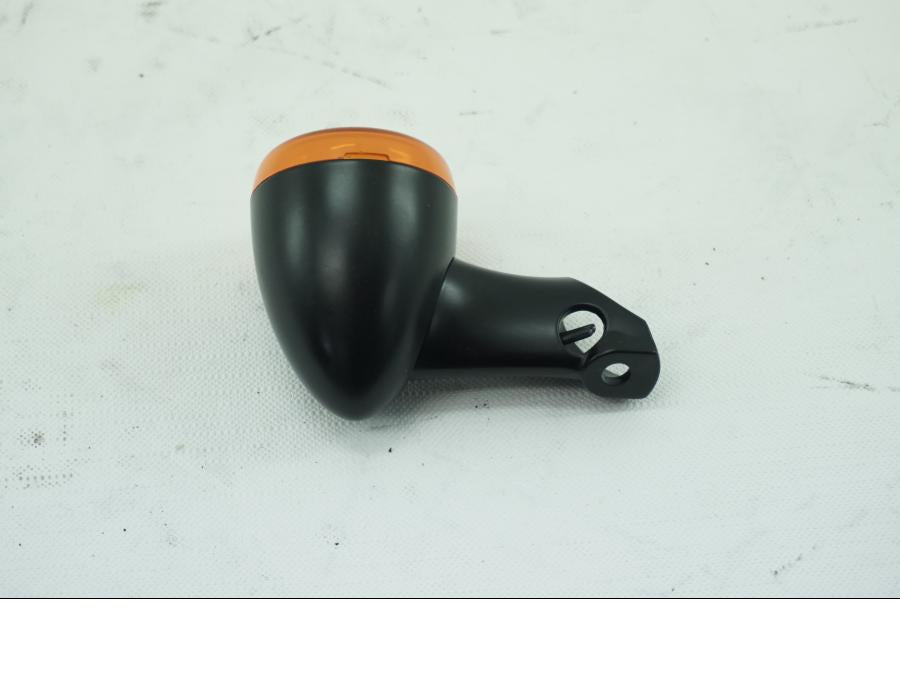 Baksidan pÄ Blinkers frÄn en H-D XL 1200 x -2019 motorcykel.