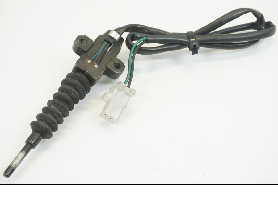 Höger sida på Sidostödsbrytare från en Yamaha XJ 750 -1982 motorcykel.