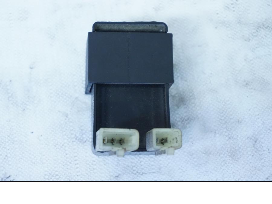 Höger sida på CDI / ECU från en Ducati 750 SS -1995 motorcykel.