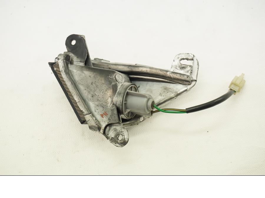 Baksidan på Blinkers från en Kawasaki ZX-6R -2008 motorcykel.