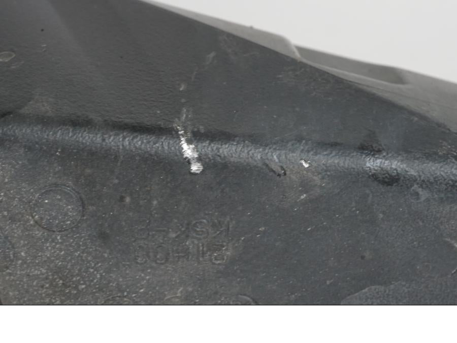 Extrabild6 på Sving från en Suzuki GSX-R 1000 -2007 motorcykel.