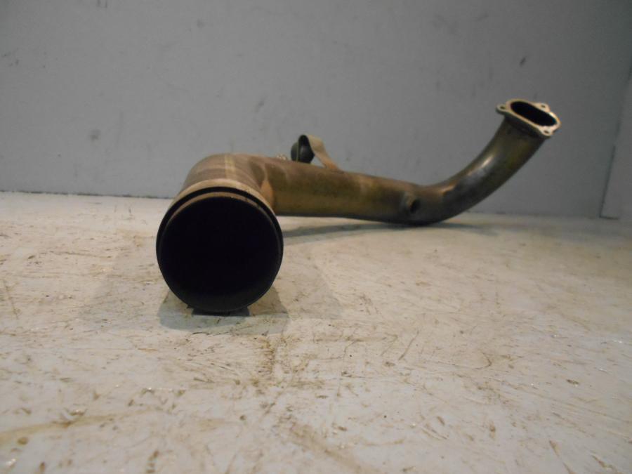 Höger sida på Grenrör från en Ducati 848 -2013 motorcykel.