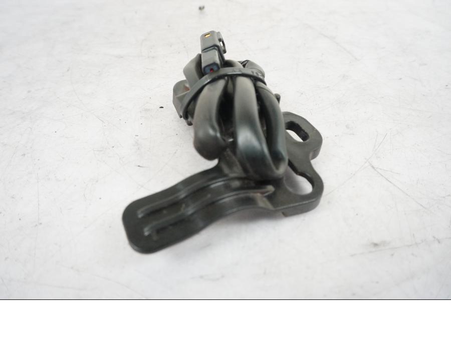 Höger sida på Bromsljuskontakt från en Triumph Bonneville T120 -2021 motorcykel.