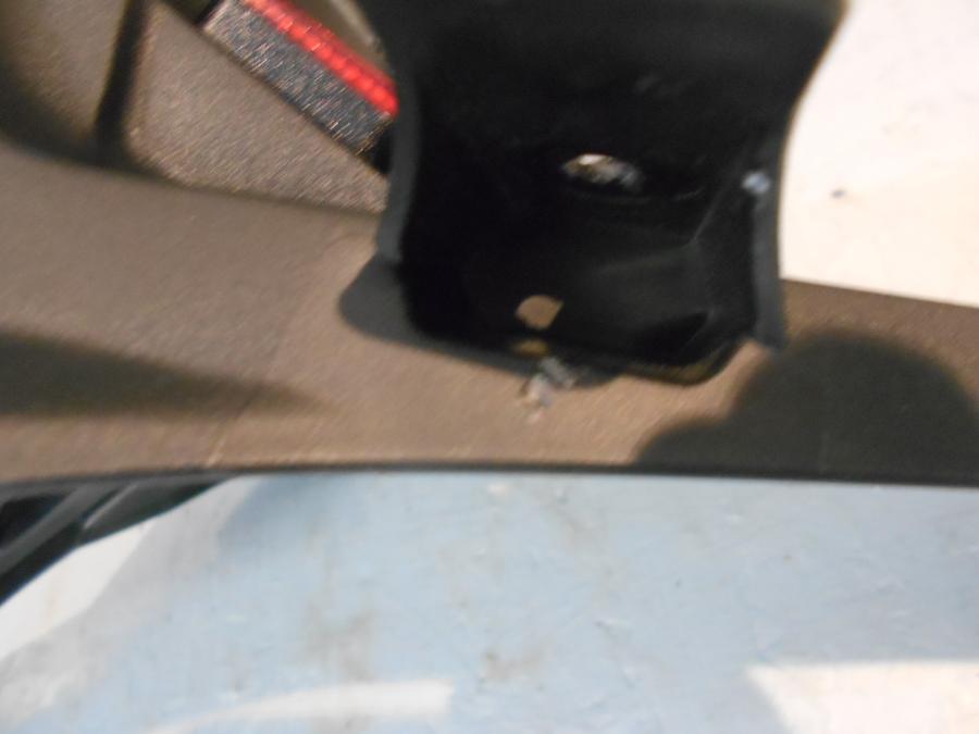 Extrabild2 på Skylthållare från en Suzuki GSX-S 1000 -2018 motorcykel.