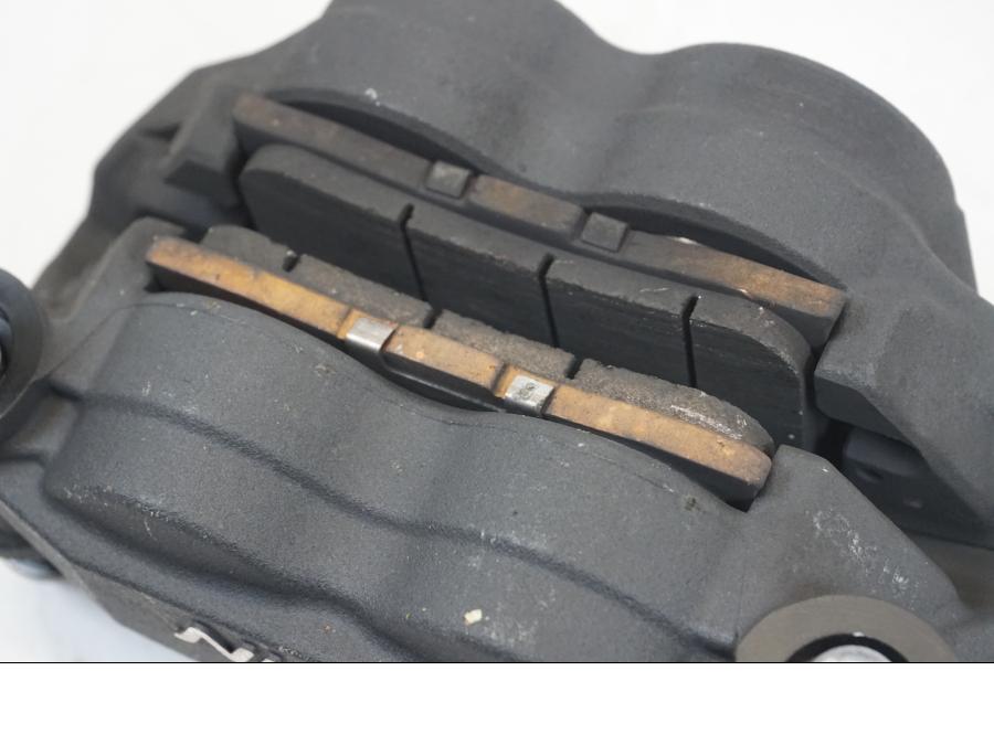 Extrabild2 på Bromsok från en Honda CBR 650 R -2019 motorcykel.