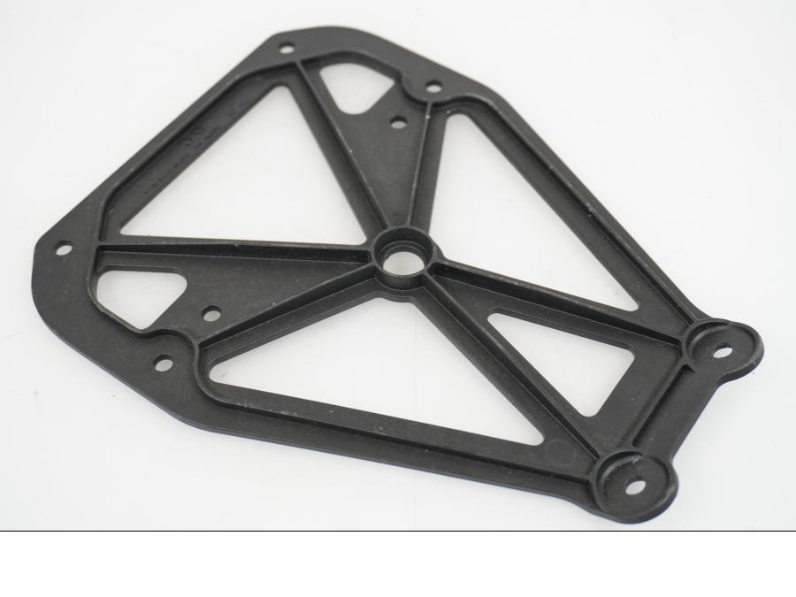 Baksidan på Skylthållare från en KTM 790 Duke -2018 motorcykel.