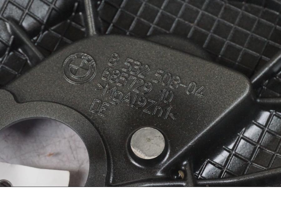 Extrabild2 på Ventilkåpa från en BMW R 1200 GS -2018 motorcykel.