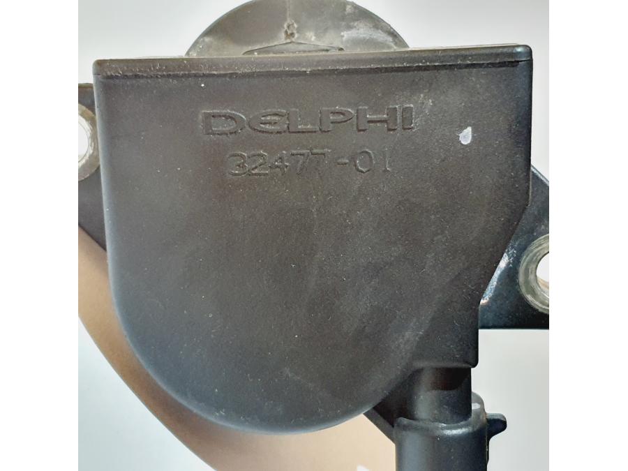 Höger sida på Tändspole från en H-D V-Rod 1130 -2005 motorcykel.