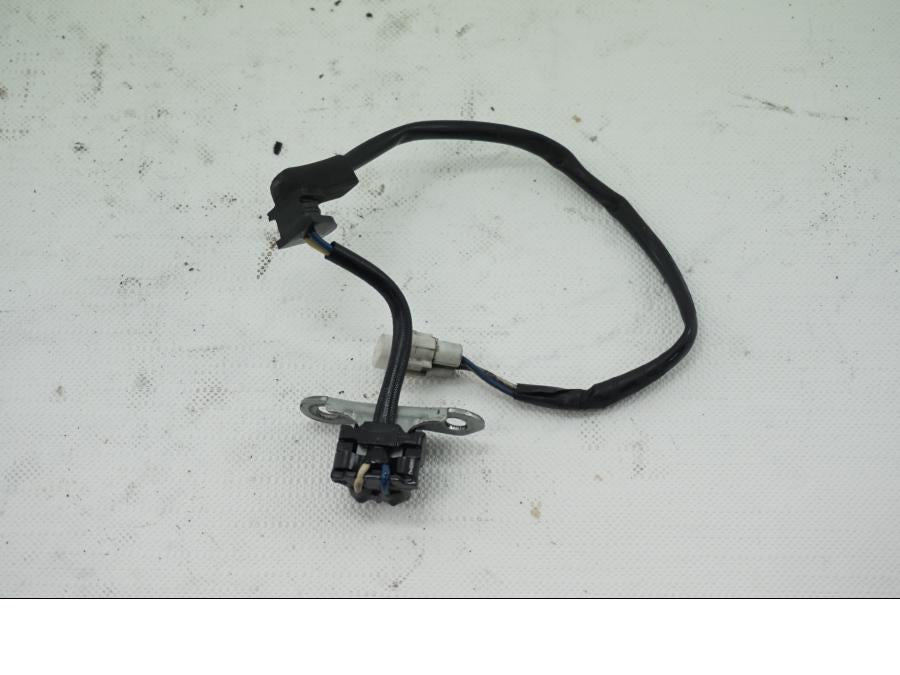 Baksidan pÄ TÀndpickup frÄn en KTM 950 SM -2006 motorcykel.