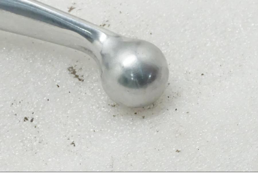 Höger sida på Kopplingsgrepp från en Yamaha XVS 650 -1999 motorcykel.