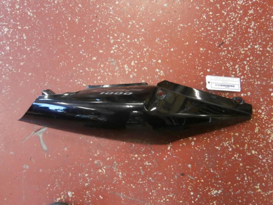 Framsidan på Bakvinge från en Honda CBF 1000 -2007 motorcykel.