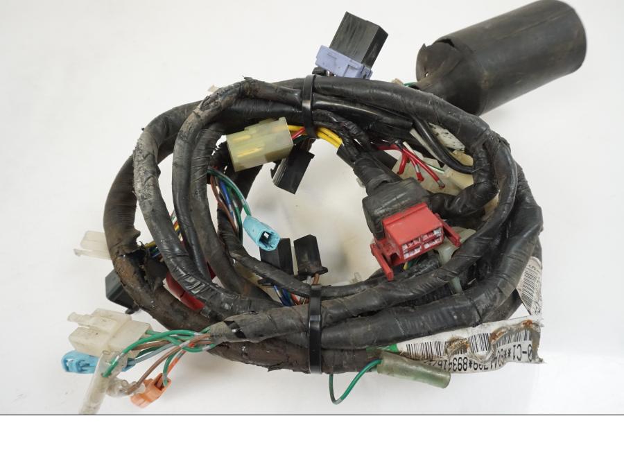 Extrabild2 på Kabelstam från en Honda CBR 125 R -2006 motorcykel.